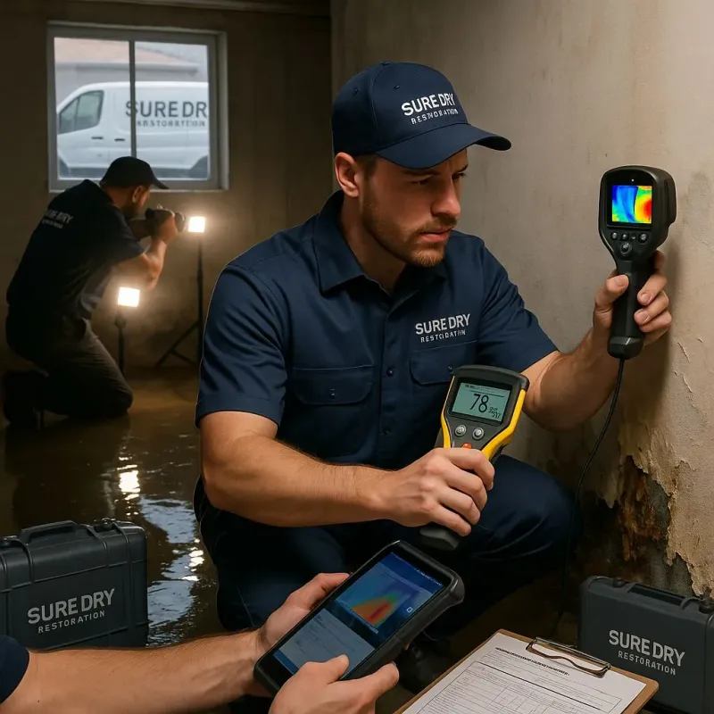 Initial Assessment and Documentation process in Vienna, GA
