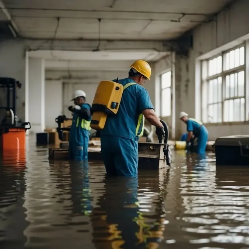 Emergency Water Extraction And Removal in Vienna, GA